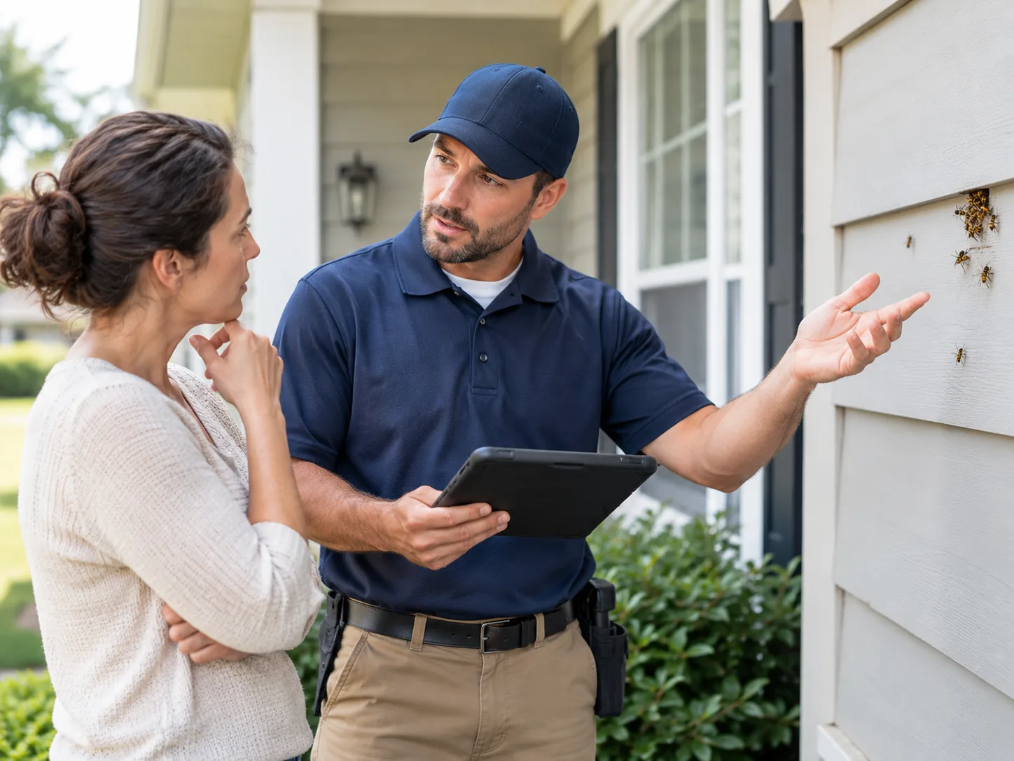 Pest Control Vernon Center, NY FAQs